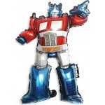 Cakesicq Fóliový balónek Transformers 73cm – Zbozi.Blesk.cz