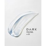 DARK Poly gel v tubě 01 30 ml – Hledejceny.cz