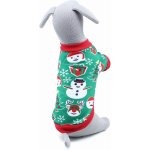 Vsepropejska Miel vánoční mikina pro psa – Zboží Mobilmania