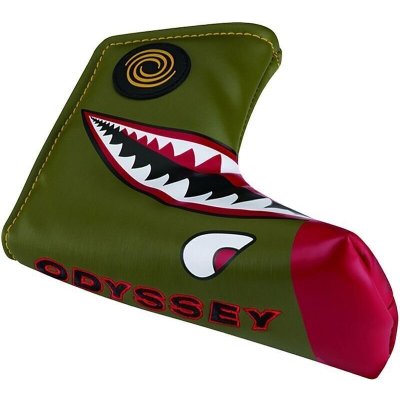 Odyssey Head Cover Blade Fighter Plane – Sleviste.cz