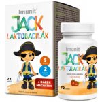 Imunit Laktobacily Jack Lactobacilák 72 tablet – Hledejceny.cz