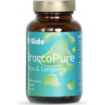 B.Side BroccoPure Detox & Longevity 2 x 60 kapslí – Hledejceny.cz