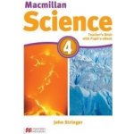 Macmillan Science 4: Teacher´s Book with Student´s eBook Pack – Hledejceny.cz