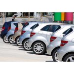 Motip Škoda akrylátový sprej autolak 200ml 2040 béžová
