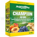 AgroBio Champion 50 WG 4x100g – Zbozi.Blesk.cz