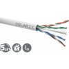 síťový kabel Solarix SXKD-6-UTP-PVC 1m