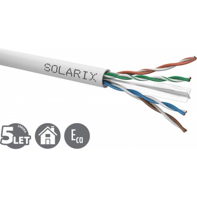 Solarix SXKD-6-UTP-PVC 1m