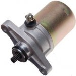 Startér elektrický skútr 10zubů - 139QMB/QMA (GY6 50) 4T – Zbozi.Blesk.cz