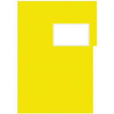 Studentský speciál A4 náplň žlutá linka50 listů – Hledejceny.cz