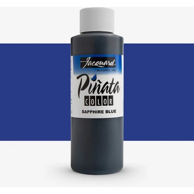 Jacquard Piňata alkoholový inkoust sapphire blue 118 ml – Zbozi.Blesk.cz