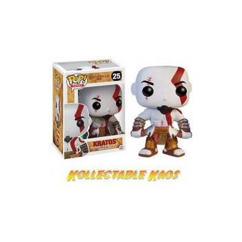 Funko Pop! God of War Kratos