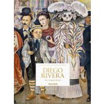 Diego Rivera. The Complete Murals - Luis-Martín Lozano, Juan Rafael Coronel Rivera – Zboží Dáma