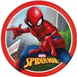 Procos Spiderman talíře papírové 23 cm – Zbozi.Blesk.cz