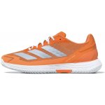 adidas Defiant Speed 2 Tennis Shoes Beam Orange/Crystal Sky/Ftwr White – Zboží Mobilmania