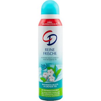 CD Frische deospray 150 ml