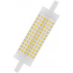 Ledvance žárovka LED HALOLINE 118mm 18,2W/827 150W DIM – Hledejceny.cz