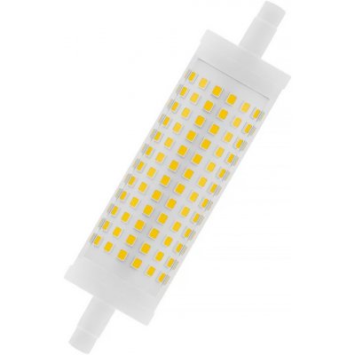 Ledvance žárovka LED HALOLINE 118mm 18,2W/827 150W DIM