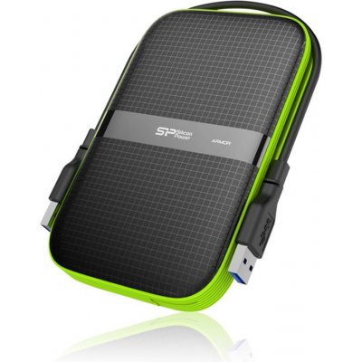 Silicon Power Armor A60 1TB, USB 3.0, SP010TBPHDA60S3K – Hledejceny.cz