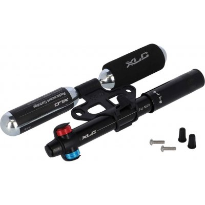 XLC Mini Combi CO2 PU-M06 – Zboží Dáma