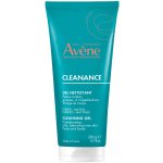 Avène cleanance čistící gel 200 ml – Zboží Mobilmania