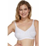 Mitex Mama Basic Milky dámská podprsenka bílá – Hledejceny.cz
