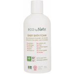 Naty Baby start Dětská ECO pěna do koupele 200 ml – Zboží Dáma