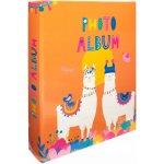 Album na 200 fotografií zasouvací 13x18 13x20 cm Llama – Sleviste.cz
