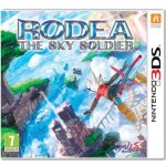 Rodea: The Sky Soldier – Zboží Živě