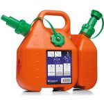 Husqvarna Comb Kombinovaný kanystr 6+2,5 l – HobbyKompas.cz