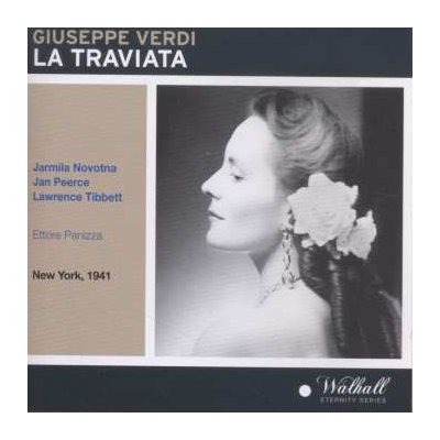 2 Giuseppe Verdi - La Traviata CD