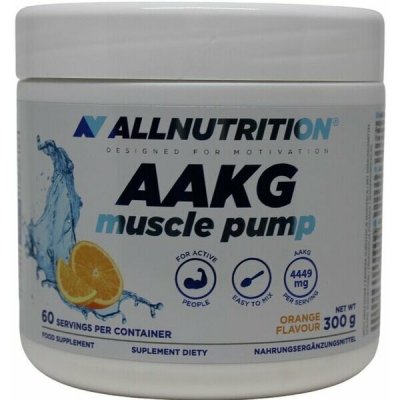 AllNutrition AAKG Muscle Pump 300 g – Sleviste.cz