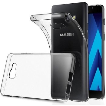 Pouzdro Back Case Ultra Slim 0,3mm - Samsung Galaxy A5 2017 A520 čiré