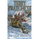 EN Discworld 02: The Light Fantastic Terry Pratchett