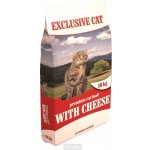 Delikan Cat Exclusive sýr 10 kg – Hledejceny.cz