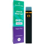 Smoktech Vape Pen V2 1600 mAh Černá 1 ks – Zboží Mobilmania