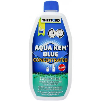 Thetford Aqua Kem Blue 0,78 l