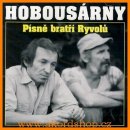 Wabi & Miki Ryvolové - Hobousárny CD