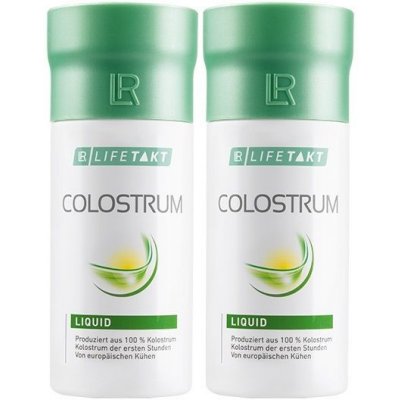 LR Colostrum Liquid 2 x 125 ml