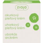 Ziaja okurkový pleťový krém pro mastnou pleť 50 ml – Zboží Dáma