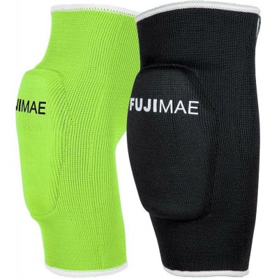 Fujimae Chrániče loktů Reversible Black/Green – Sleviste.cz