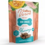 Calibra Dog Verve Semi-Moist Snack Fresh Herring 150 g – Zboží Dáma