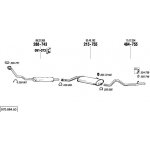 Bosal BS 215-755 – Hledejceny.cz