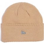 New Era Medium Knit Wide Cuff Beanie Beige – Hledejceny.cz