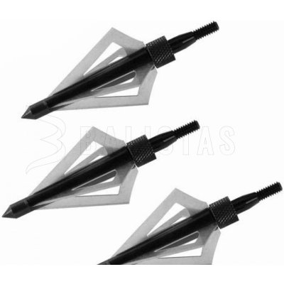 Lovecké hroty Beast Hunter 3ks – Zboží Dáma