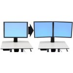 ERGOTRON WorkFit-C Convert-to-Dual Kit from Single HD Display (97-606) – Zbozi.Blesk.cz