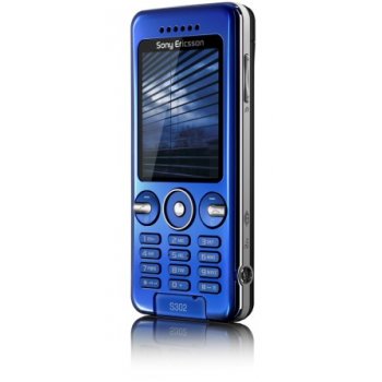 Sony Ericsson S302