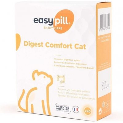 Easypill Digest Comfort Cat 40 g – Sleviste.cz
