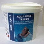 CHEM APPLICATION Aqua Blue Triplex multifunkční tablety 5 kg – Sleviste.cz