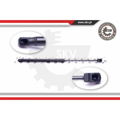 Vzpěra pro nákladní prostor ESEN SKV 52SKV500 | Zboží Auto