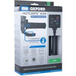 Gripy vyhřívané HOTGRIPS EVO Thermistor ATV, OXFORD (vč. ohřevu palce plynové páčky a samostatné regulace ohřevu páčky) | Zboží Auto